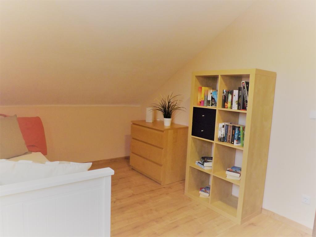 Apartmán Feriendomizil Am Rheinbogen Altlussheim Exteriér fotografie