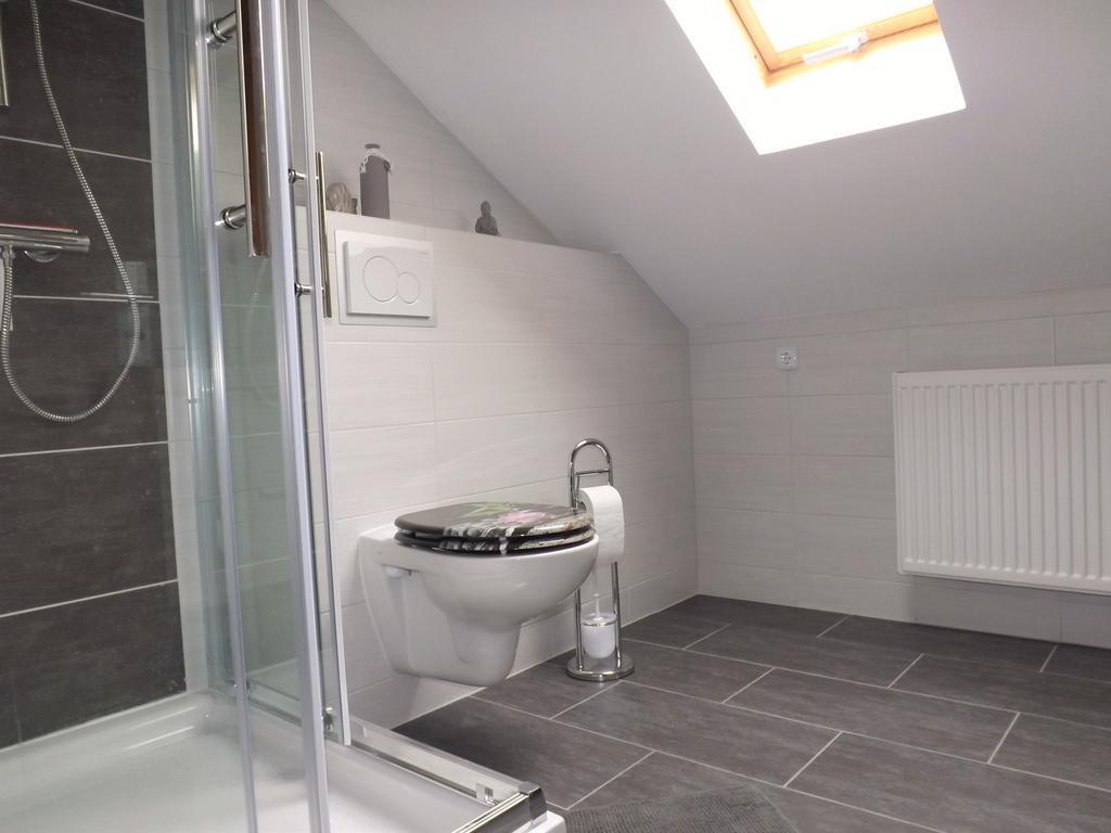 Apartmán Feriendomizil Am Rheinbogen Altlussheim Exteriér fotografie